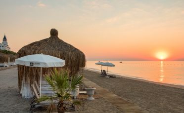 Почивка в Кемер, Турция със самолет от Варна в Събота - 7 нощувки